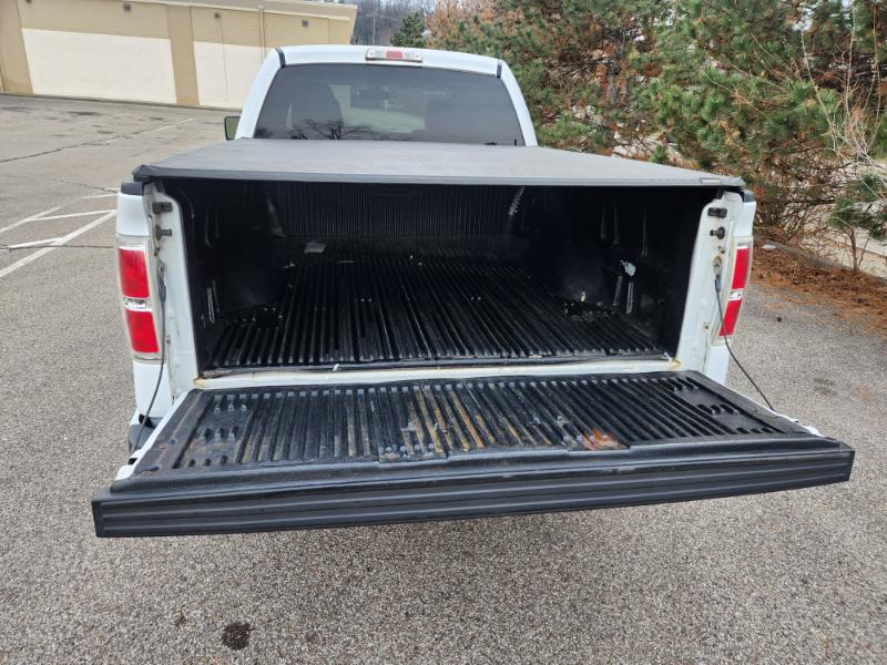 Ford F-150 XLT SuperCab 8-ft. Bed 4WD 2010