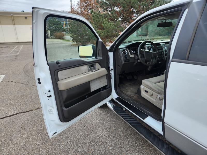 Ford F-150 XLT SuperCab 8-ft. Bed 4WD 2010