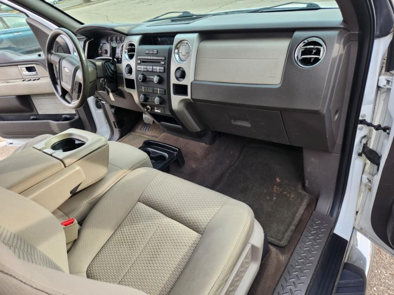 Ford F-150 XLT SuperCab 8-ft. Bed 4WD 2010