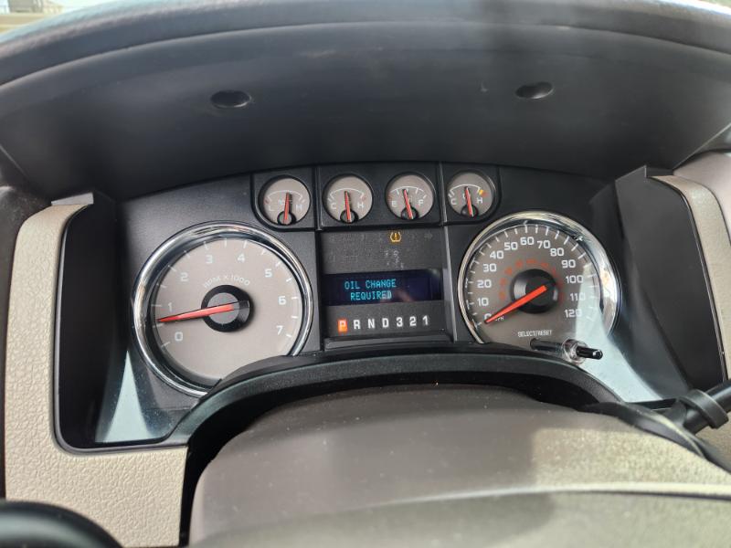 Ford F-150 XLT SuperCab 8-ft. Bed 4WD 2010