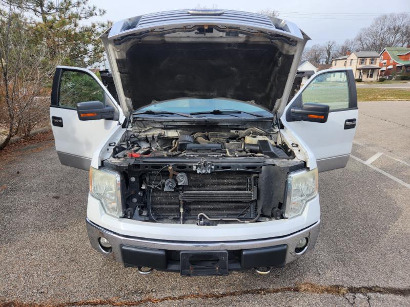 Ford F-150 XLT SuperCab 8-ft. Bed 4WD 2010