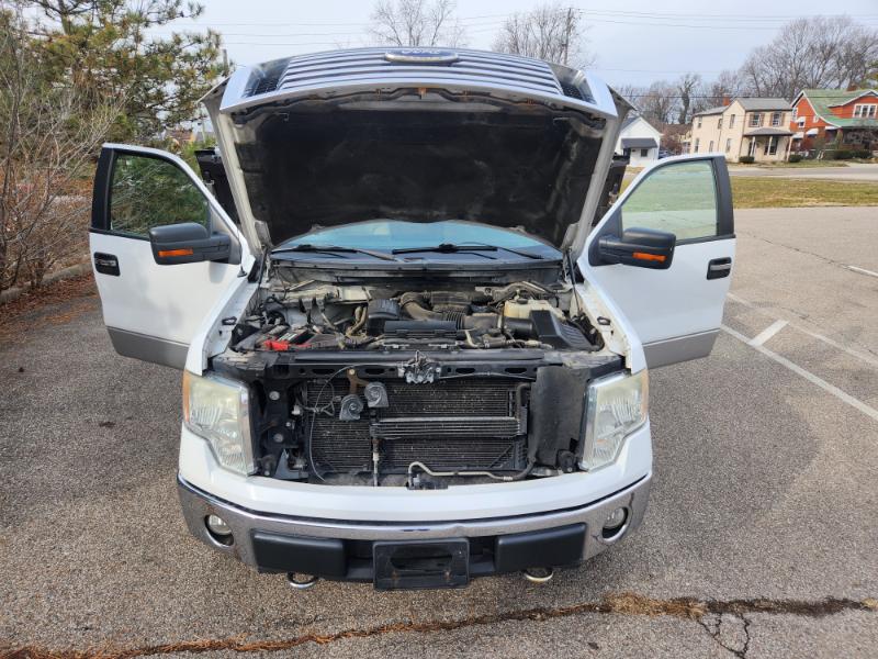 Ford F-150 XLT SuperCab 8-ft. Bed 4WD 2010