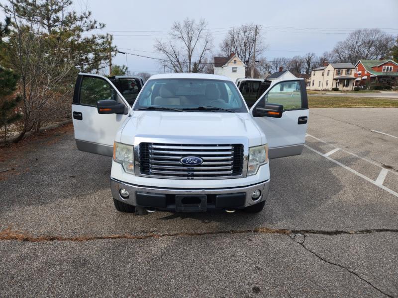 Ford F-150 XLT SuperCab 8-ft. Bed 4WD 2010