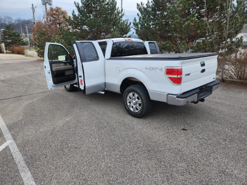 Ford F-150 XLT SuperCab 8-ft. Bed 4WD 2010
