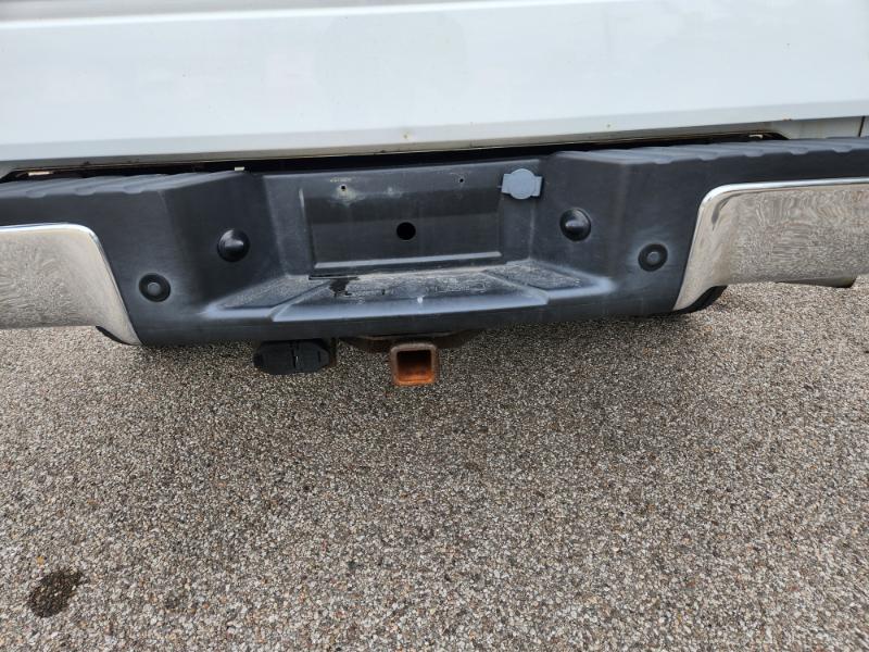 Ford F-150 XLT SuperCab 8-ft. Bed 4WD 2010