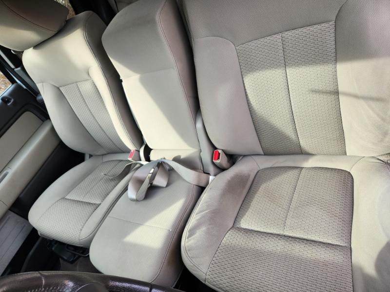 Ford F-150 XLT SuperCab 8-ft. Bed 4WD 2010