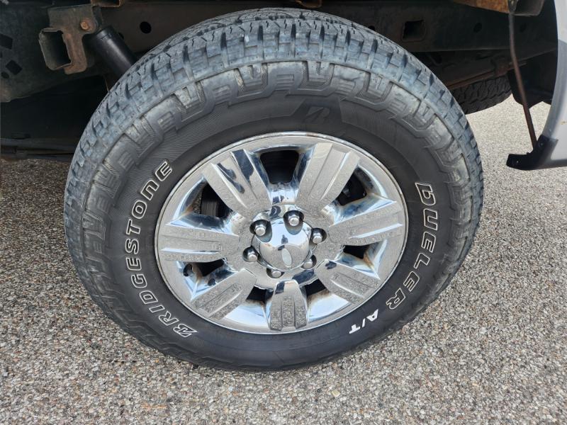 Ford F-150 XLT SuperCab 8-ft. Bed 4WD 2010