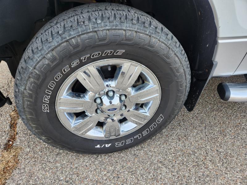 Ford F-150 XLT SuperCab 8-ft. Bed 4WD 2010