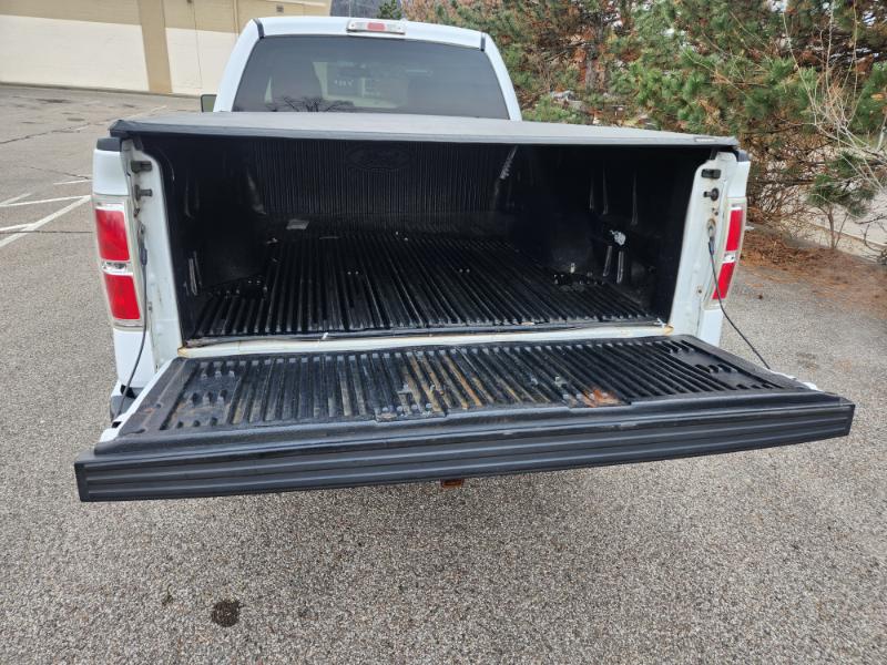 Ford F-150 XLT SuperCab 8-ft. Bed 4WD 2010