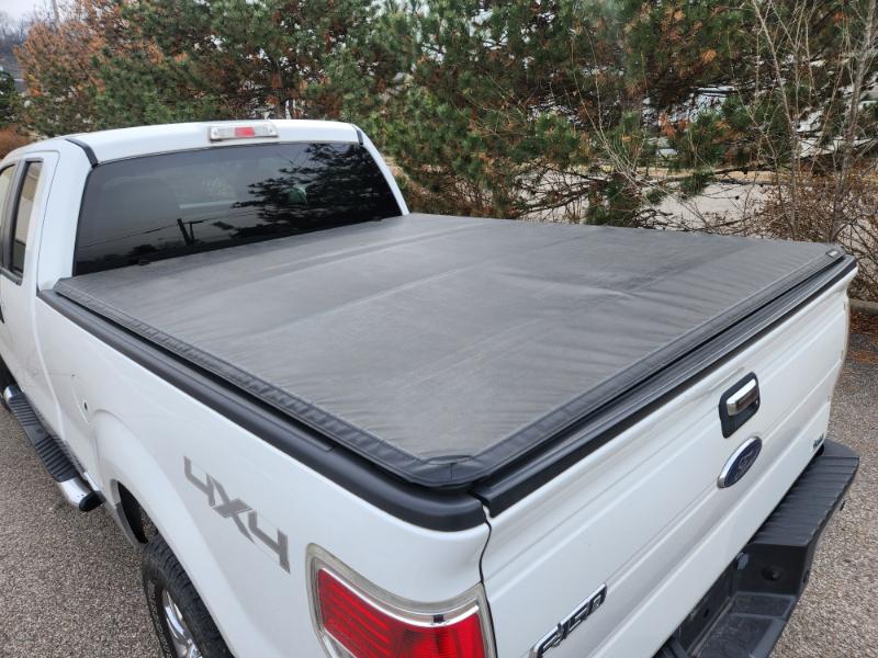 Ford F-150 XLT SuperCab 8-ft. Bed 4WD 2010