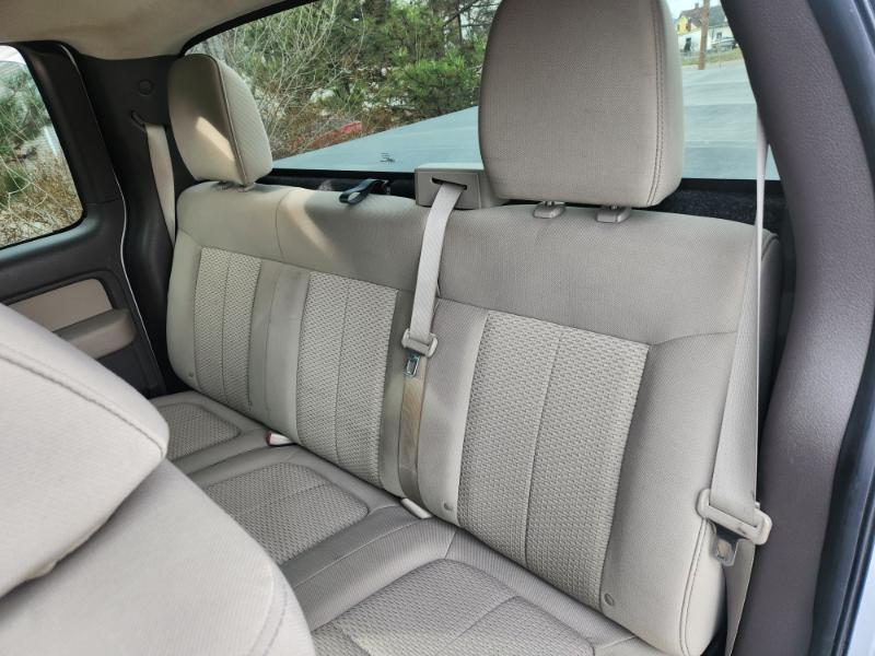 Ford F-150 XLT SuperCab 8-ft. Bed 4WD 2010