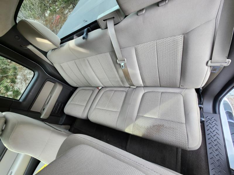 Ford F-150 XLT SuperCab 8-ft. Bed 4WD 2010