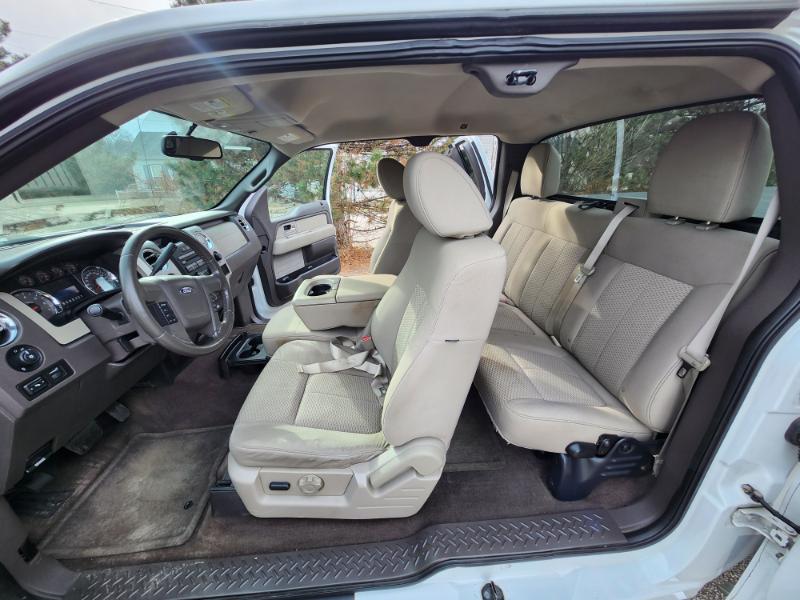 Ford F-150 XLT SuperCab 8-ft. Bed 4WD 2010