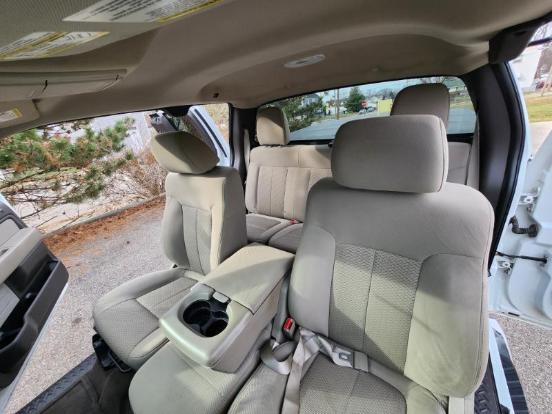 Ford F-150 XLT SuperCab 8-ft. Bed 4WD 2010