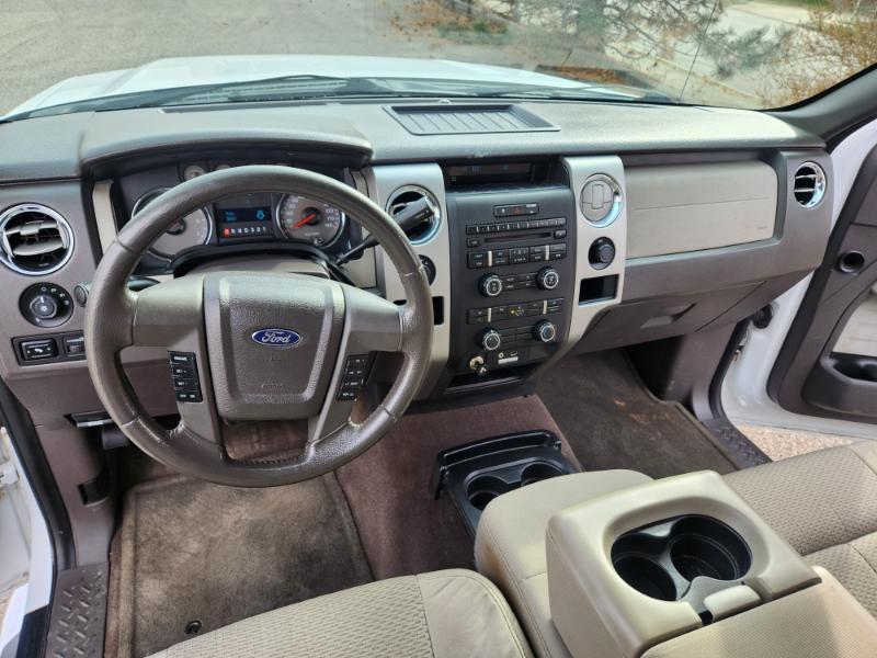 Ford F-150 XLT SuperCab 8-ft. Bed 4WD 2010