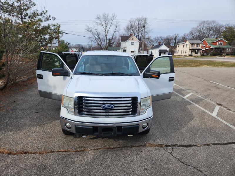 Ford F-150 XLT SuperCab 8-ft. Bed 4WD 2010