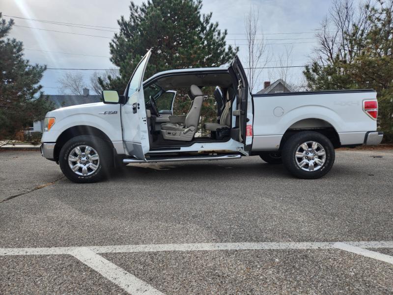 Ford F-150 XLT SuperCab 8-ft. Bed 4WD 2010