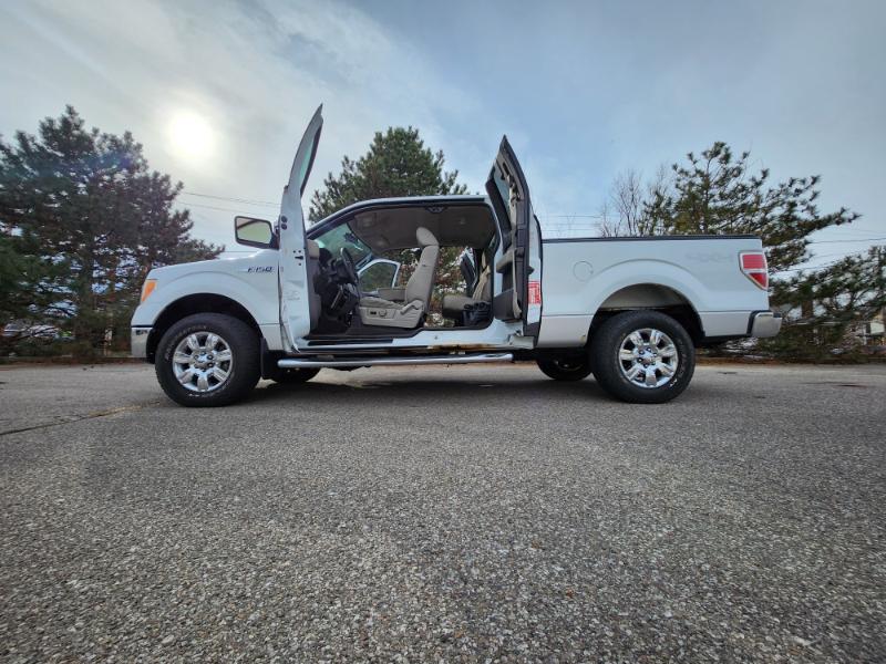Ford F-150 XLT SuperCab 8-ft. Bed 4WD 2010