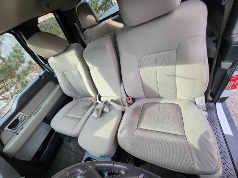 Ford F-150 XLT SuperCab 8-ft. Bed 4WD 2010