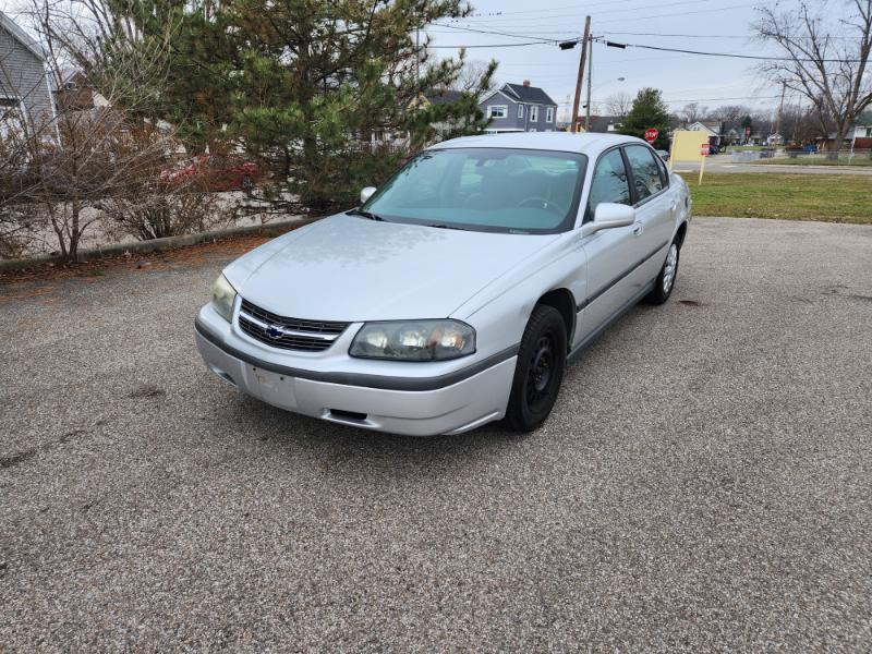 2004 Chevrolet Impala Base's photo