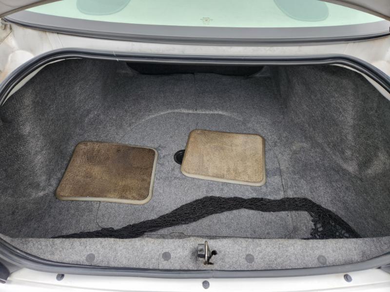 Chevrolet Impala Base 2004