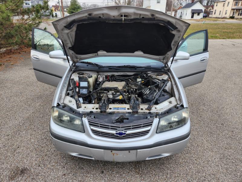 Chevrolet Impala Base 2004