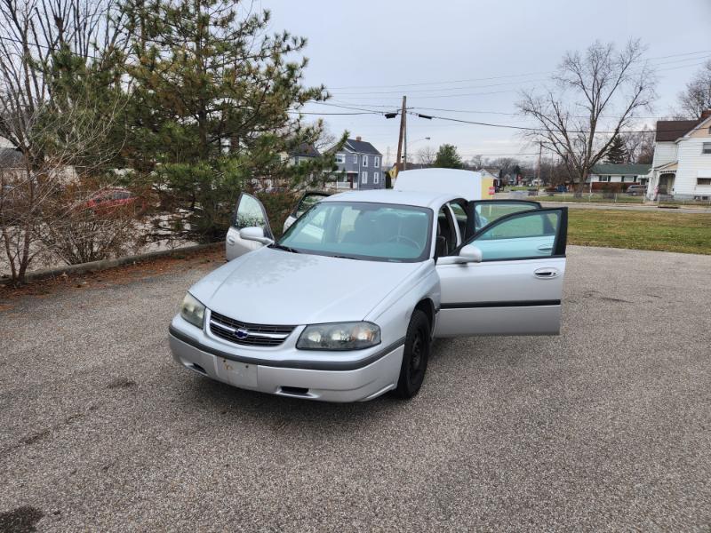 Chevrolet Impala Base 2004