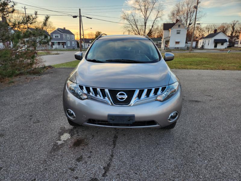 Nissan Murano SL AWD 2010