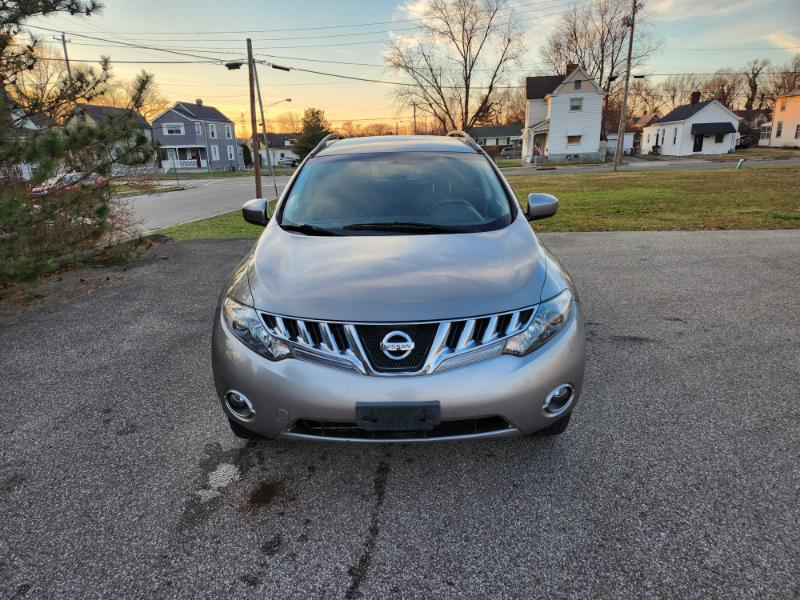 Nissan Murano SL AWD 2010