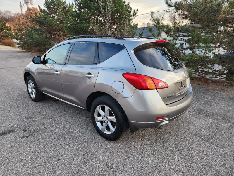 Nissan Murano SL AWD 2010