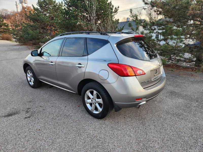 Nissan Murano SL AWD 2010