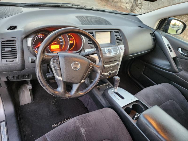 Nissan Murano SL AWD 2010