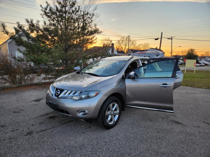 Nissan Murano SL AWD 2010
