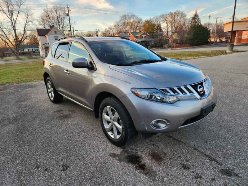 Nissan Murano SL AWD 2010