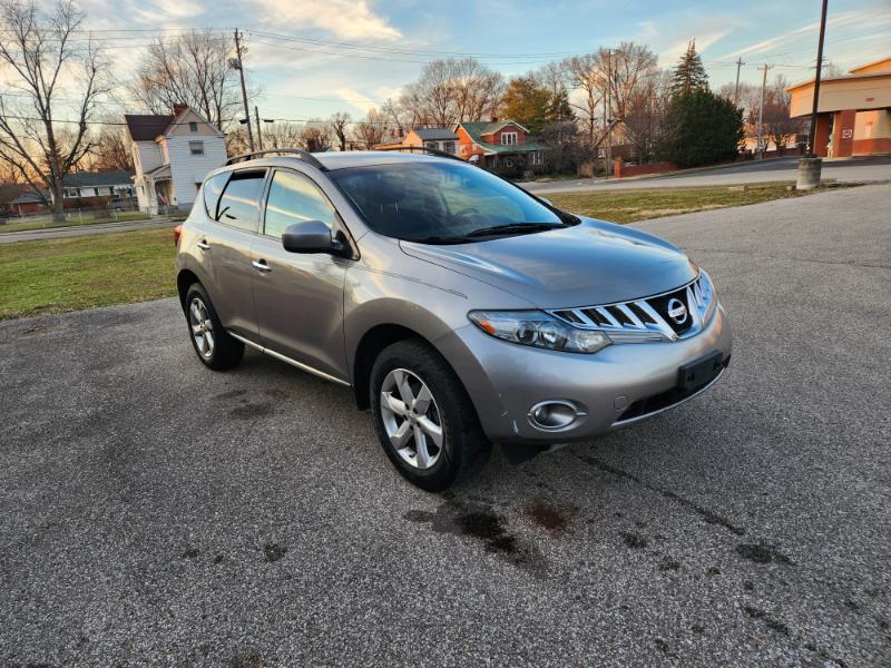 Nissan Murano SL AWD 2010