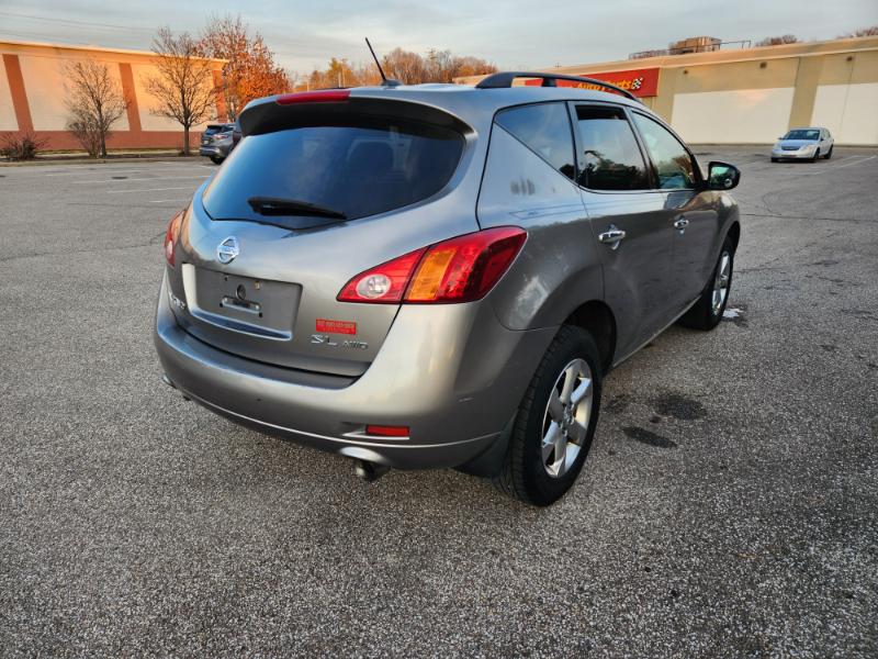 Nissan Murano SL AWD 2010