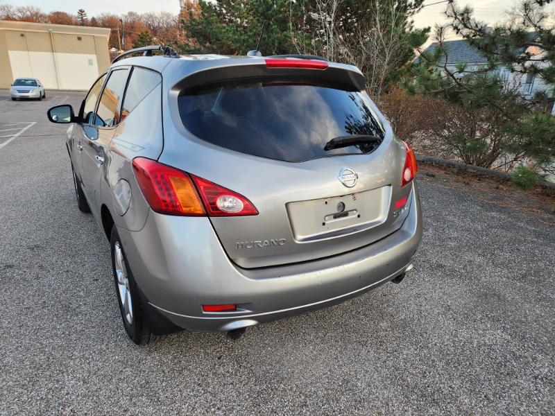 Nissan Murano SL AWD 2010