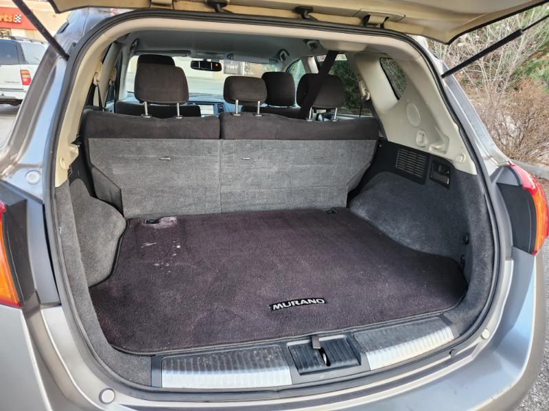 Nissan Murano SL AWD 2010