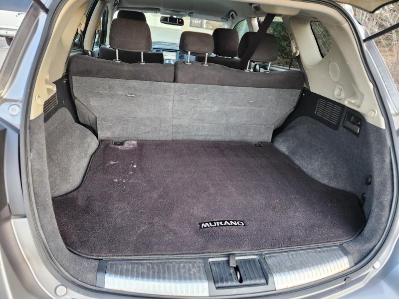 Nissan Murano SL AWD 2010