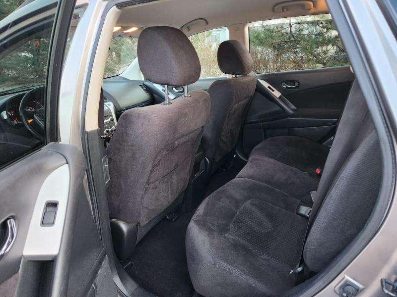 Nissan Murano SL AWD 2010