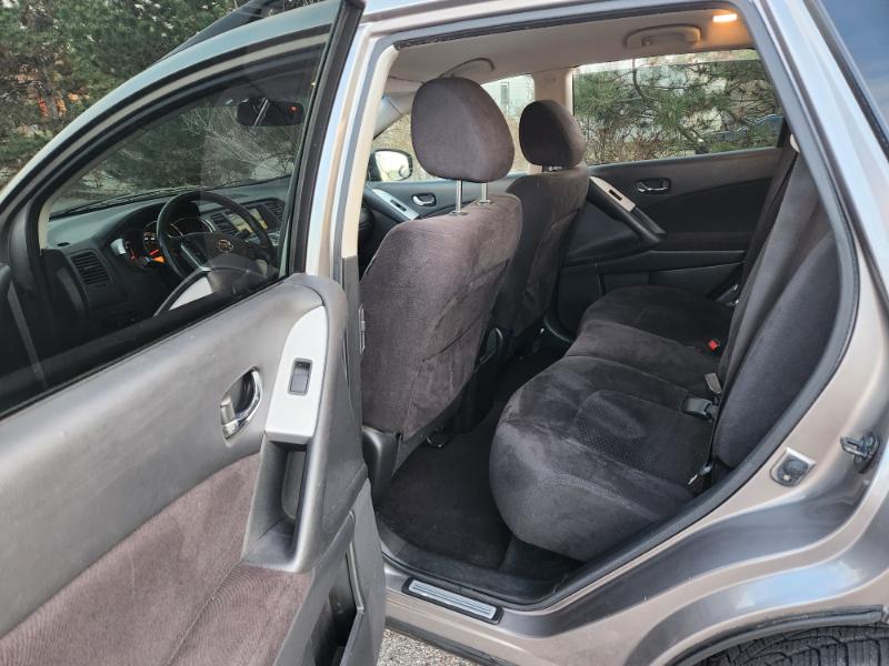 Nissan Murano SL AWD 2010