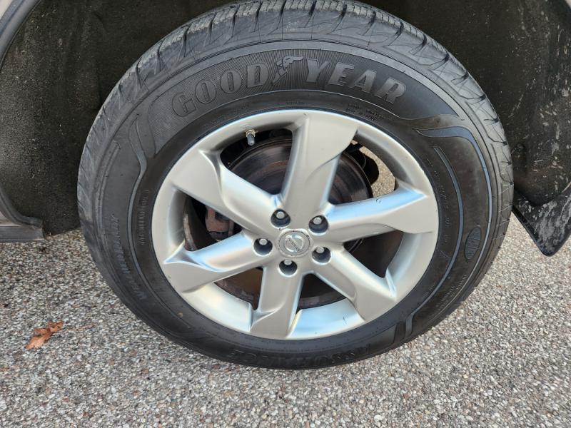 Nissan Murano SL AWD 2010