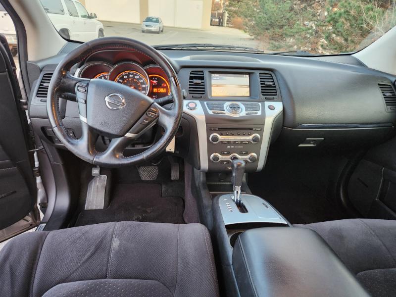 Nissan Murano SL AWD 2010