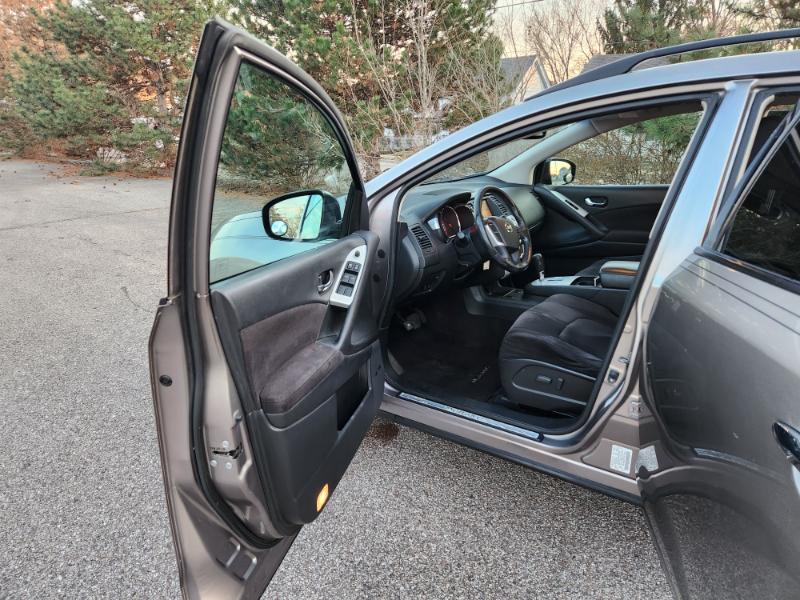 Nissan Murano SL AWD 2010