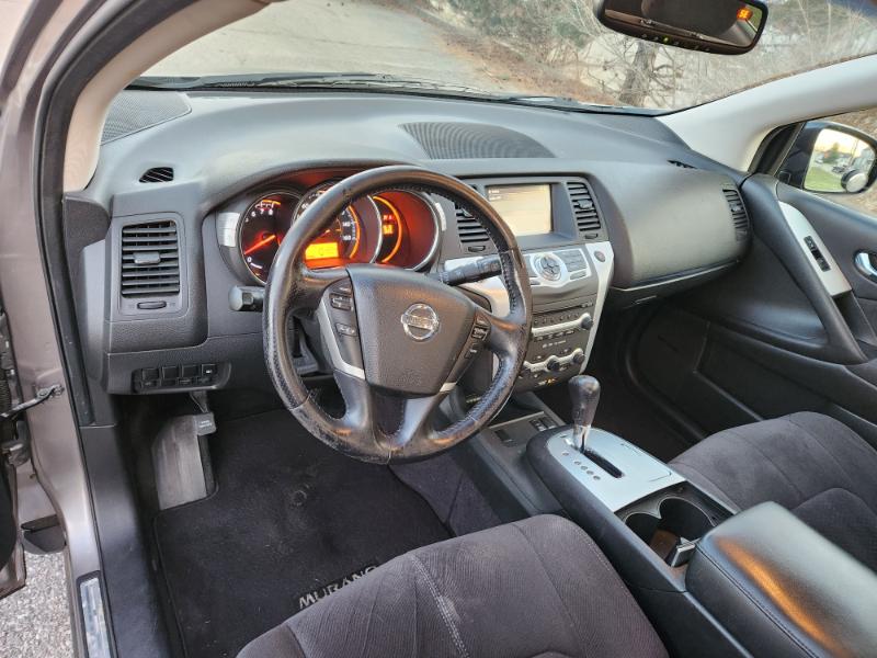 Nissan Murano SL AWD 2010