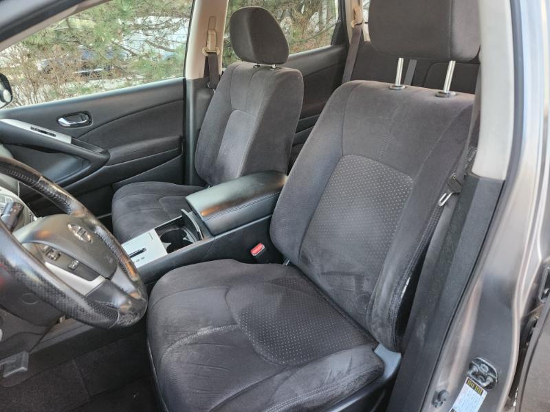 Nissan Murano SL AWD 2010