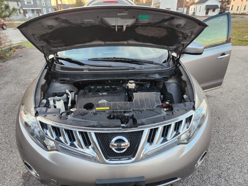 Nissan Murano SL AWD 2010