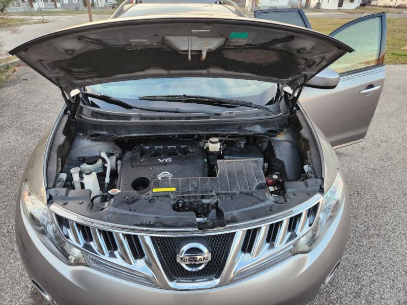 Nissan Murano SL AWD 2010