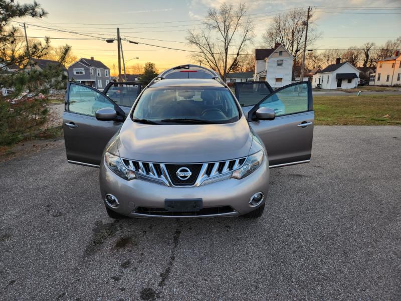 Nissan Murano SL AWD 2010