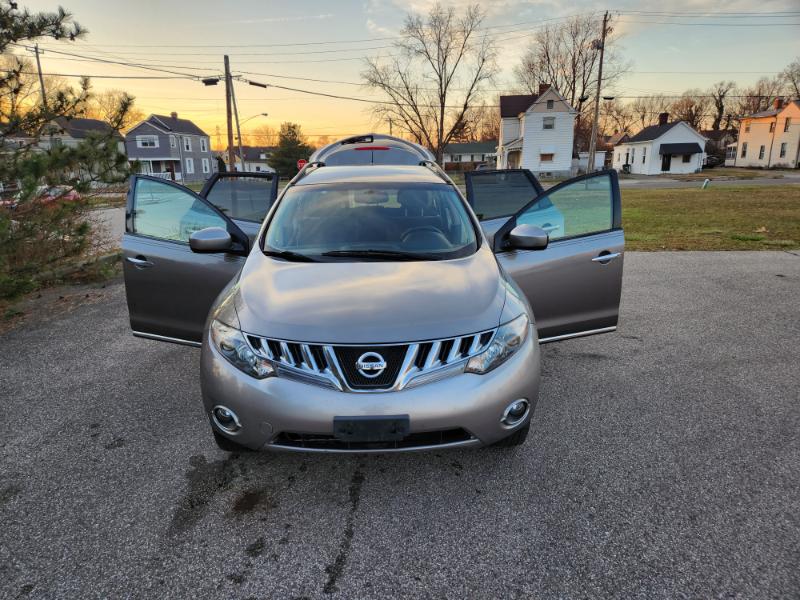 Nissan Murano SL AWD 2010